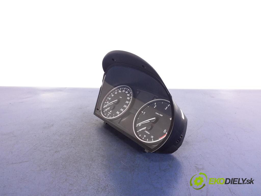 Bmw X1 2010 prístrojovka/ budíky 9220963