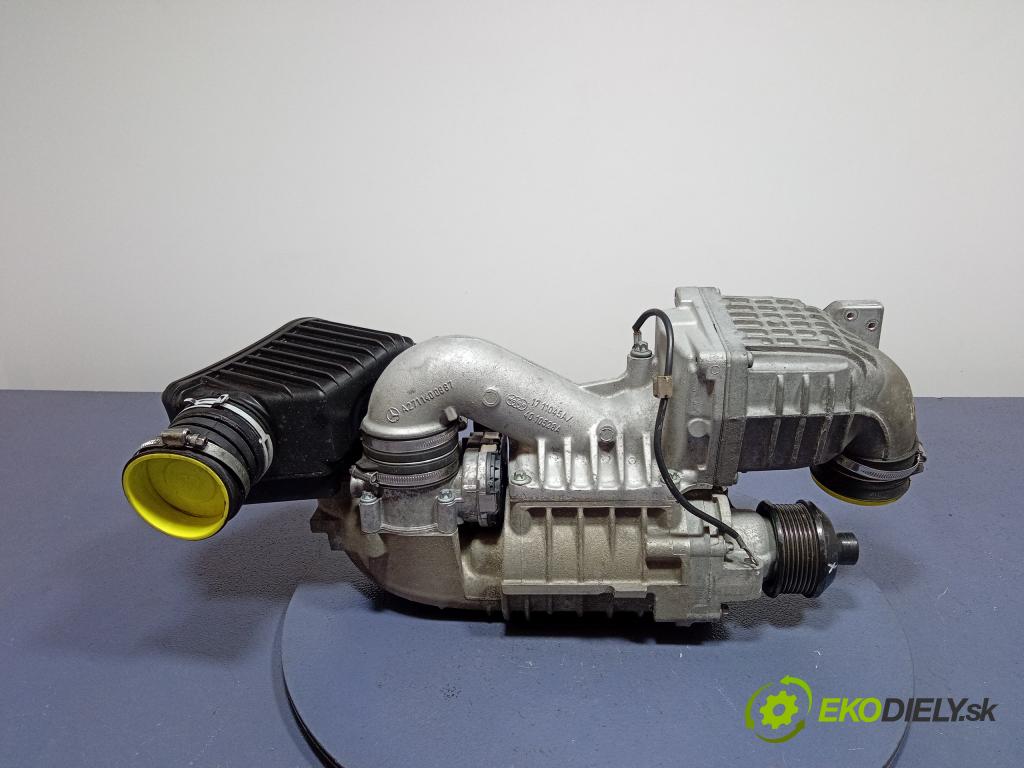 Mercedes CLK-Klasa 2005 Kompresor Vzduch: A2711400887