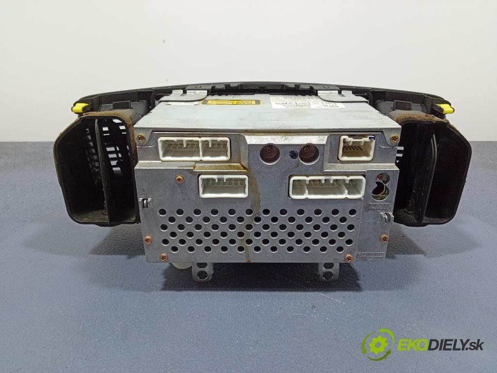 Toyota Corolla 2003 Radio I Navigace: 86120-02260