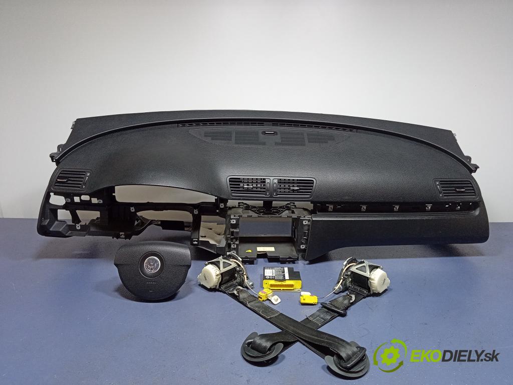 Vw Passat 2006 kokpit,pristrojová doska 3C1857003R