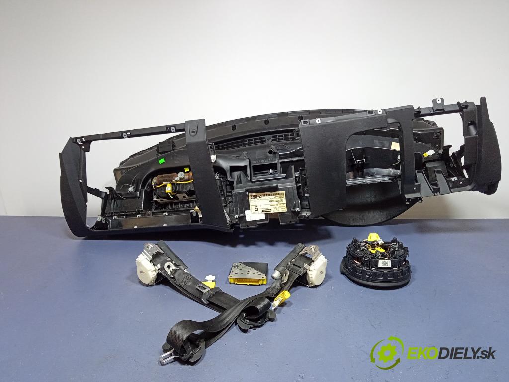 Vw Passat 2006 kokpit,pristrojová doska 3C1857003R