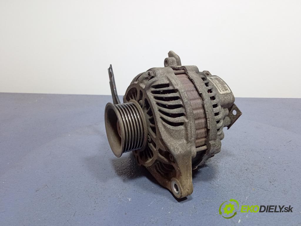 Honda Fr-v 2007 Alternator AHGA67