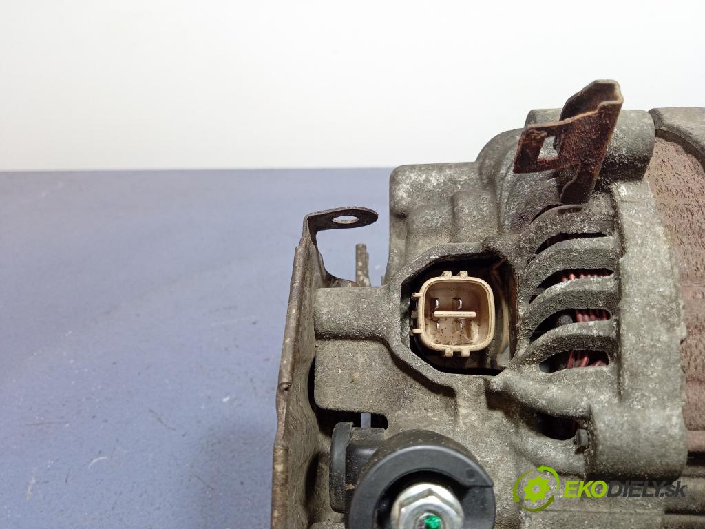 Honda Fr-v 2007 Alternator AHGA67