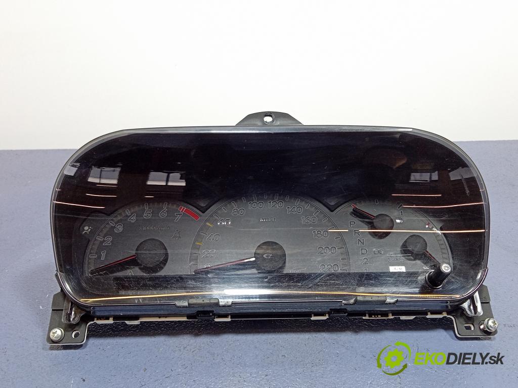Honda Fr-v 2007 prístrojovka/ budíky 78100-SJD-G312