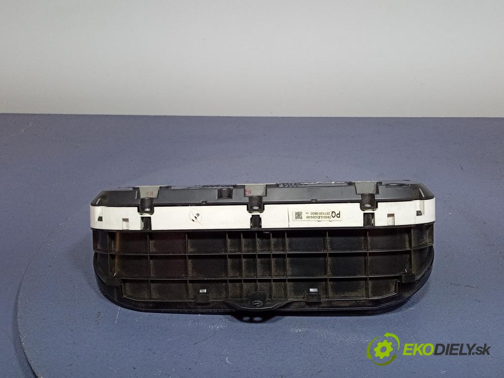 Honda Fr-v 2007 prístrojovka/ budíky 78100-SJD-G312