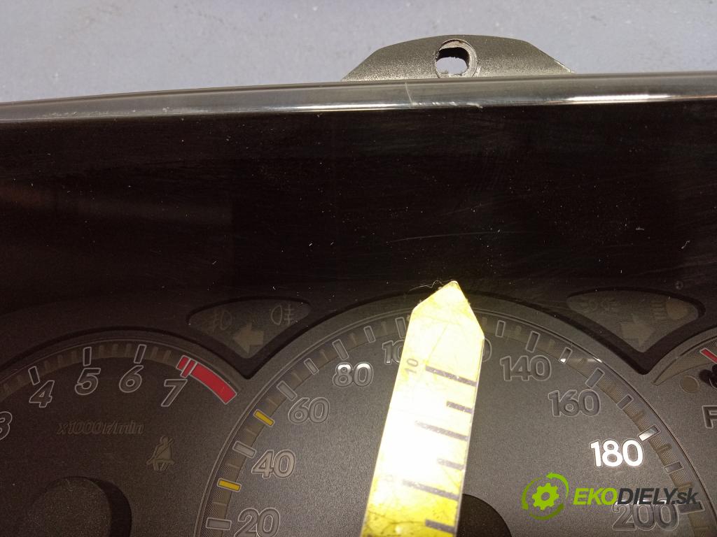 Honda Fr-v 2007 prístrojovka/ budíky 78100-SJD-G312