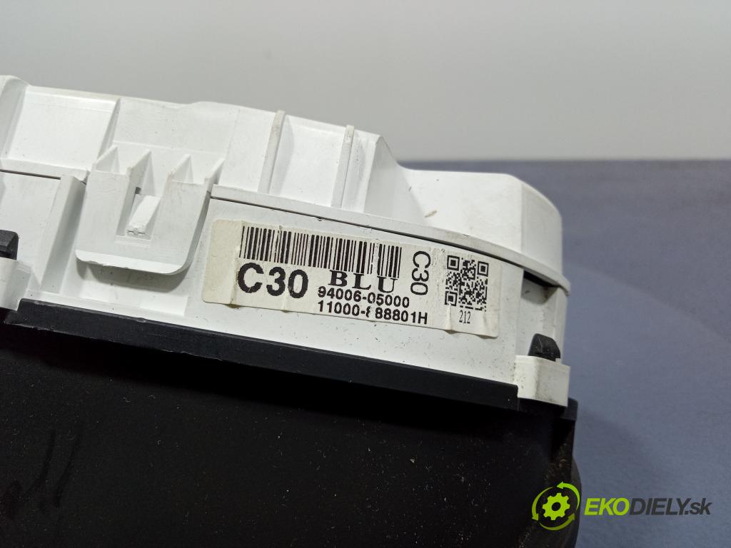 Hyundai Atos 2007 prístrojovka/ budíky 94006-05000