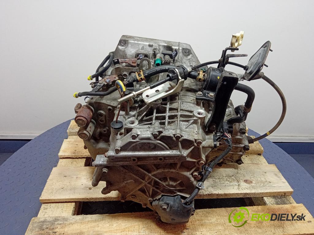 Honda Fr-v 2007 prevodovka automatická MH5A