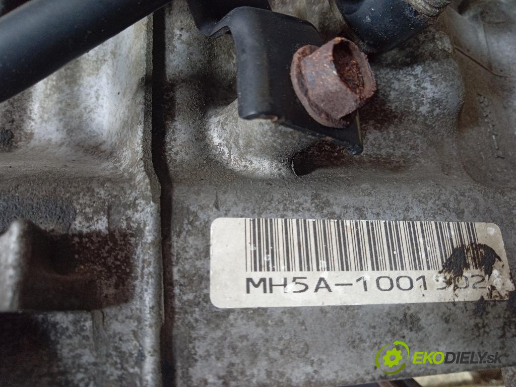Honda Fr-v 2007 prevodovka automatická MH5A