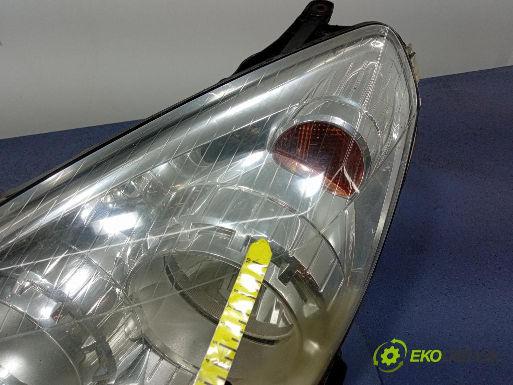 Opel Astra 2009 Reflektor: Vľavo: 93190069