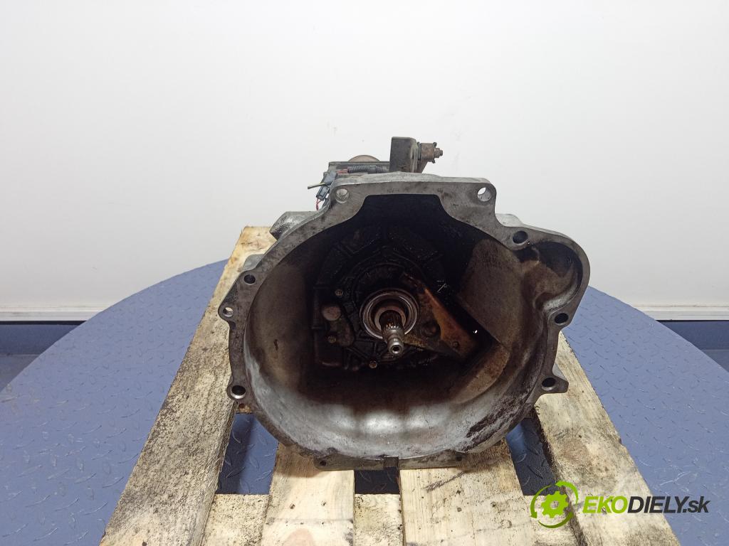 Hyundai H200 1998 prevodovka Manualna 01