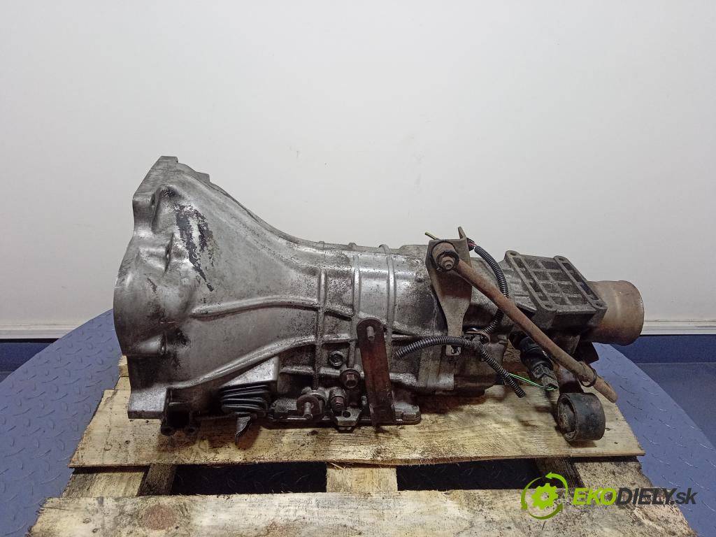 Hyundai H200 1998 prevodovka Manualna 01