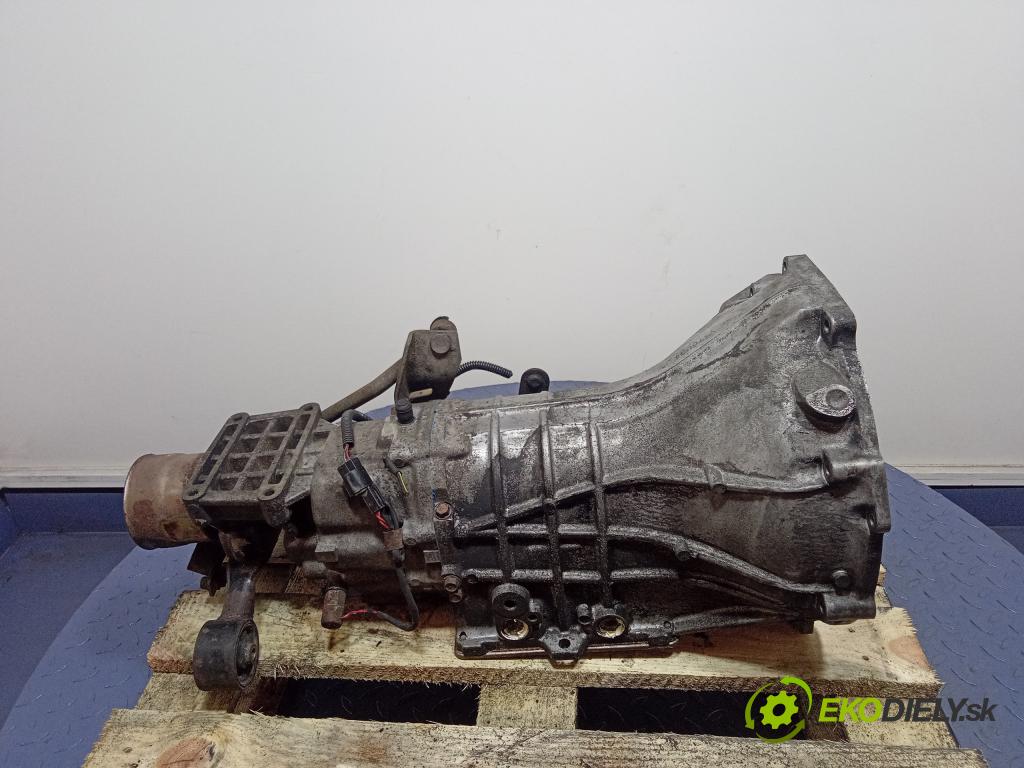Hyundai H200 1998 prevodovka Manualna 01