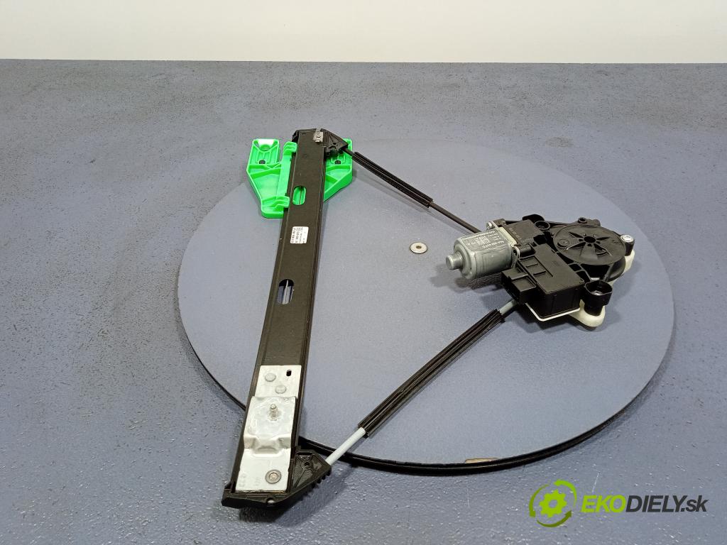 Seat Leon sp 2023 mechanismus stahování Sklenka: Zad: Levý: 5FA839461A