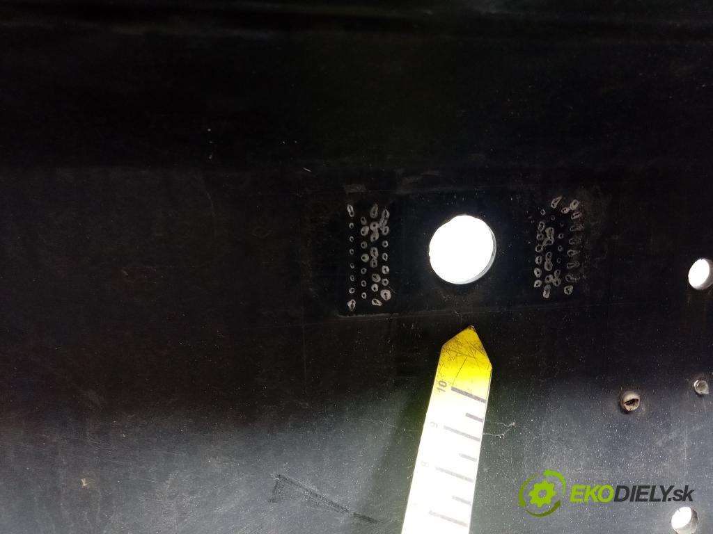 Vw Passat 2013 nárazník před 3AA807221