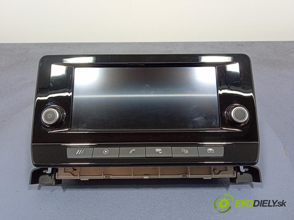 Seat Leon sp 2023 Radio I Navigácia: 5FA035869D