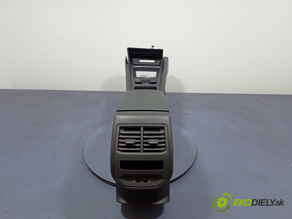 Seat Leon sp 2023 tunel Stredný: 5FA864207C