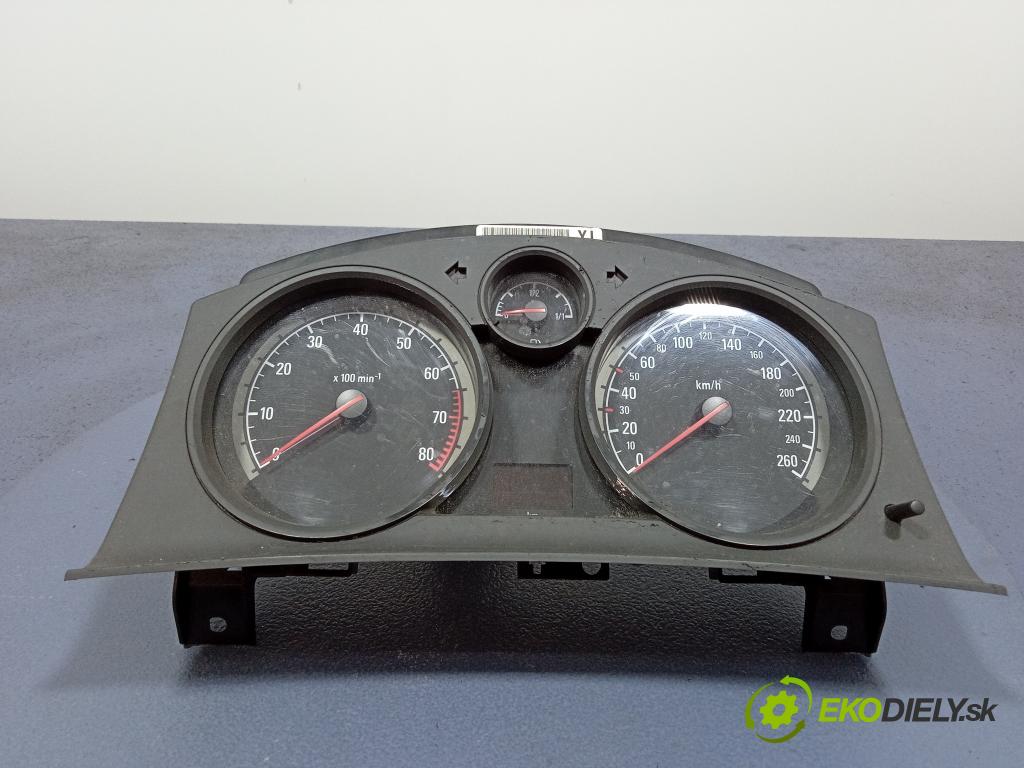 Opel Astra 2007 riadiaca jednotka Motor: 12992406