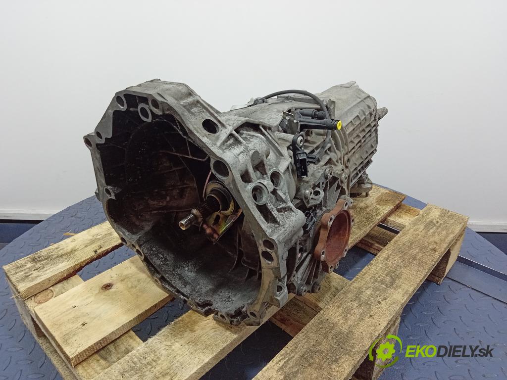 Audi A4 2002 prevodovka Manualna FJP
