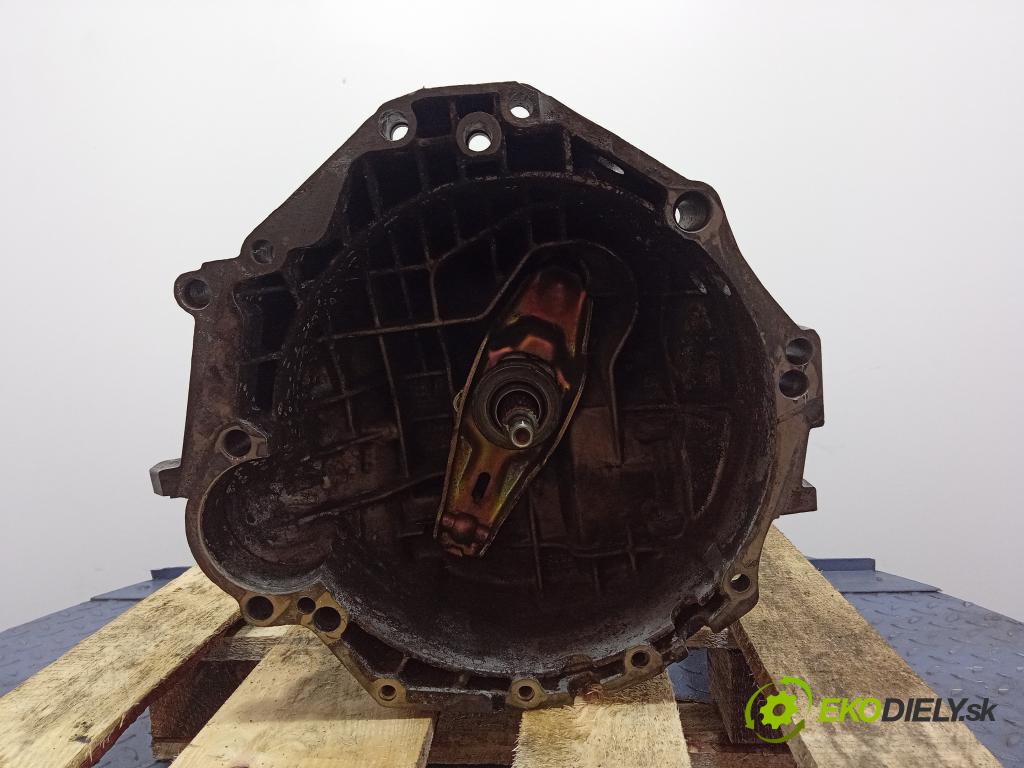 Audi A4 2002 prevodovka Manualna FJP