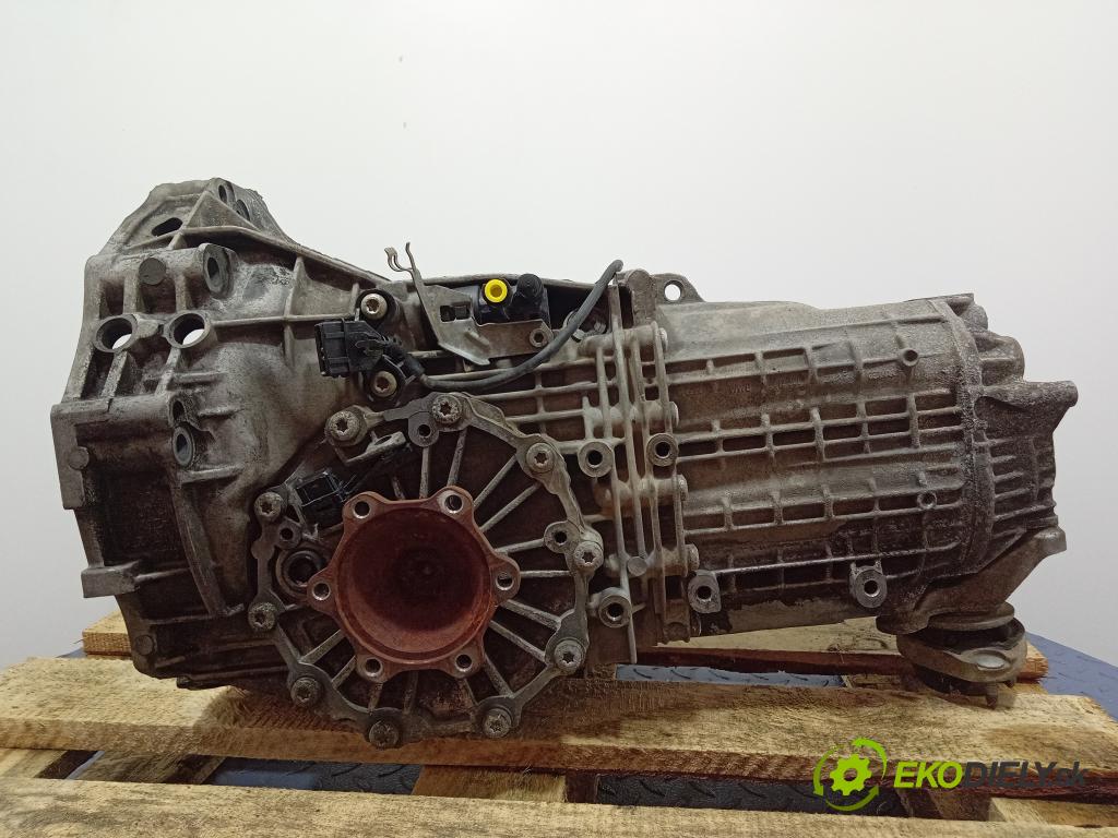 Audi A4 2002 prevodovka Manualna FJP