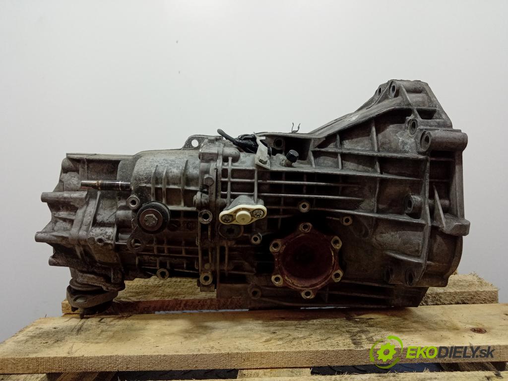 Audi A4 2002 prevodovka Manualna FJP