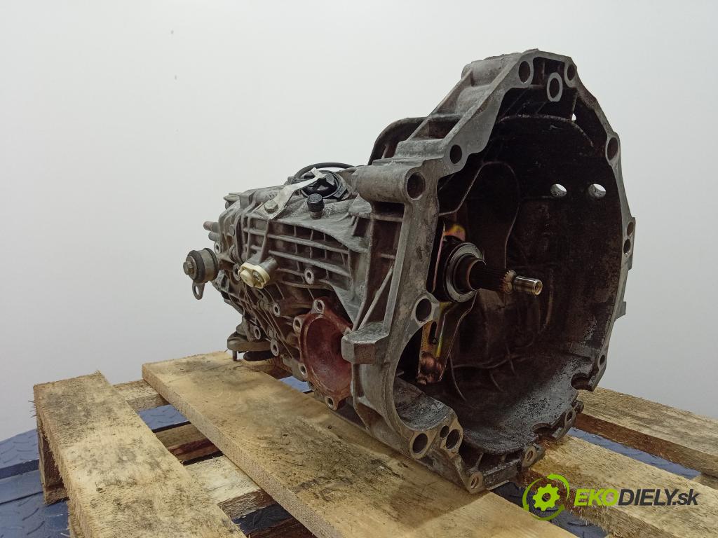 Audi A4 2002 prevodovka Manualna FJP