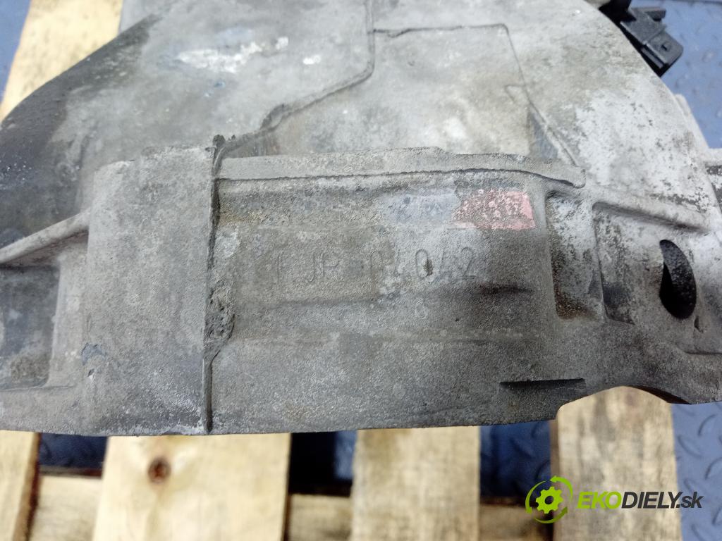Audi A4 2002 prevodovka Manualna FJP