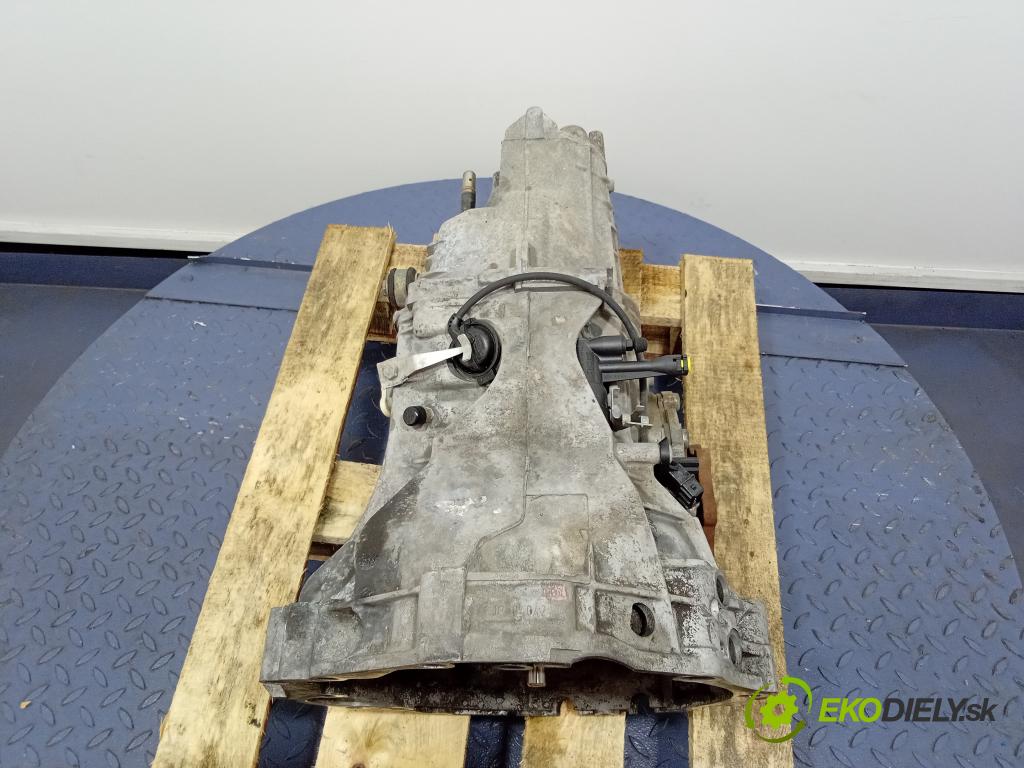 Audi A4 2002 prevodovka Manualna FJP