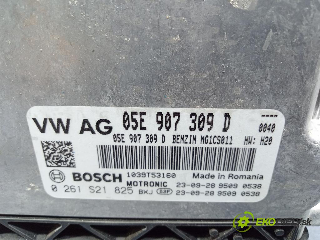 Seat Leon sp 2023 riadiaca jednotka Motor: 0261S21825