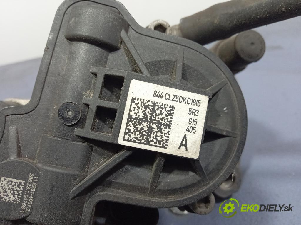Seat Leon sp 2023 brzdič brzdový zad Vľavo: 5R3615405A