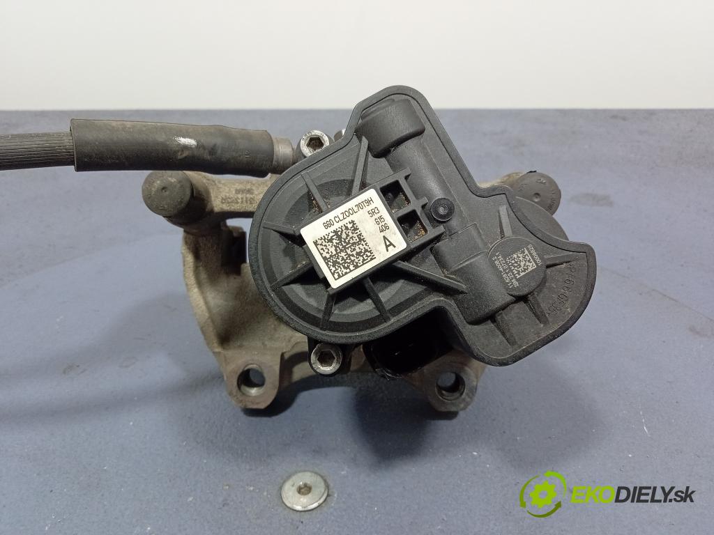Seat Leon sp 2023 brzdič brzdový zad v pravo: 5R3615406A