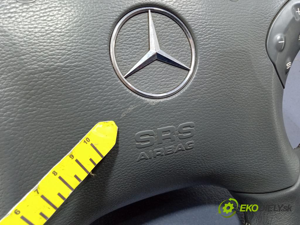 Mercedes-benz C 220 cdi 2002 volant A2034600903