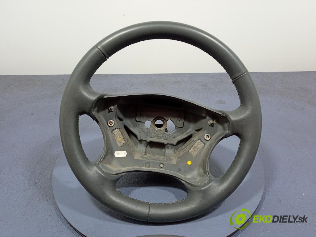 Mercedes-benz C 220 cdi 2002 volant A2034600903