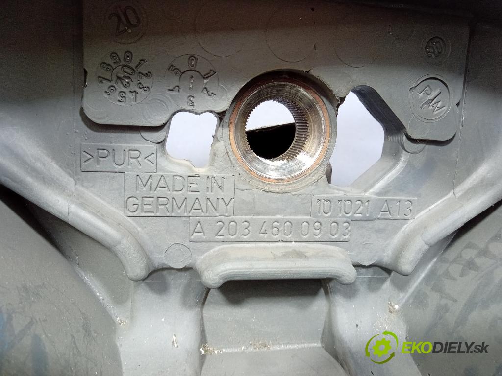 Mercedes-benz C 220 cdi 2002 volant A2034600903