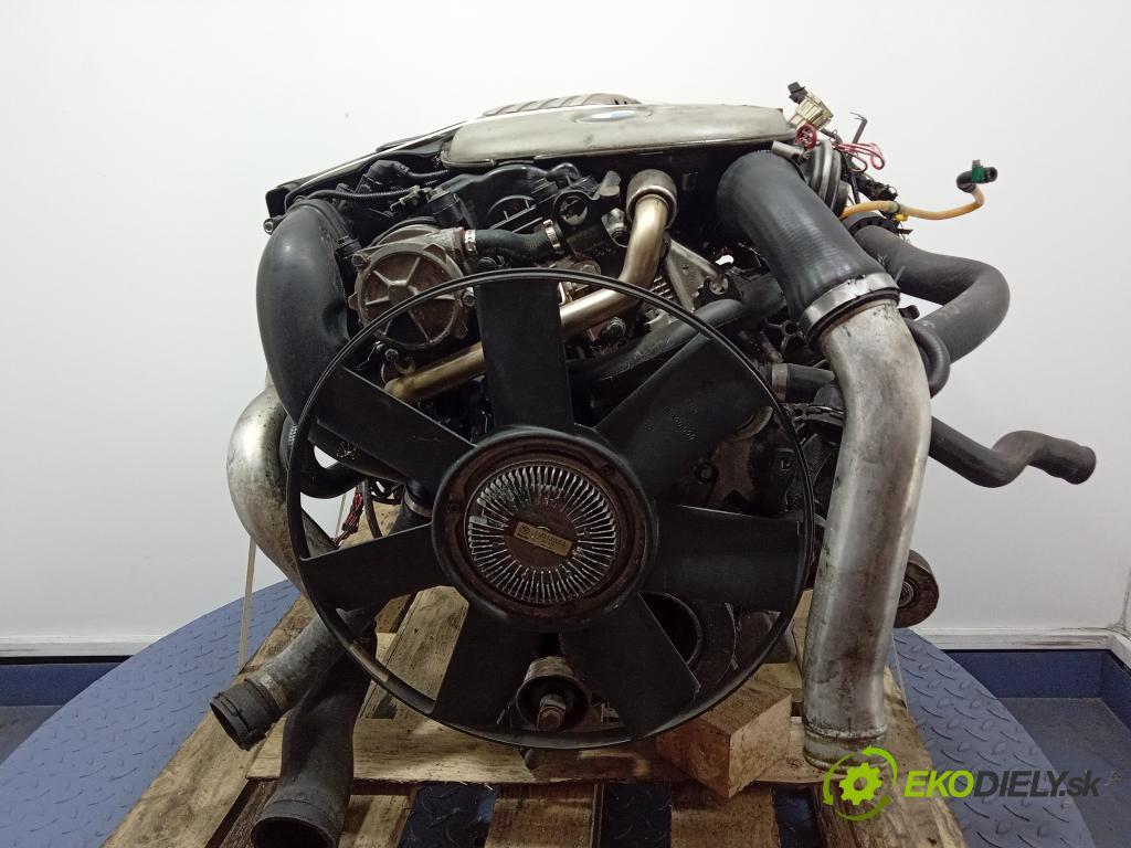 Bmw Seria 5 2000 motor Diesel: M57DL71