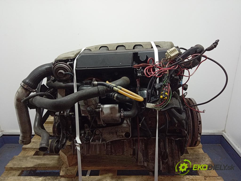 Bmw Seria 5 2000 motor Diesel: M57DL71