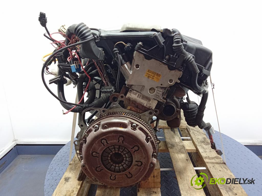 Bmw Seria 5 2000 motor Diesel: M57DL71