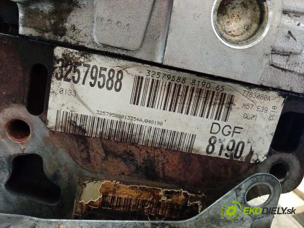 Bmw Seria 5 2000 motor Diesel: M57DL71