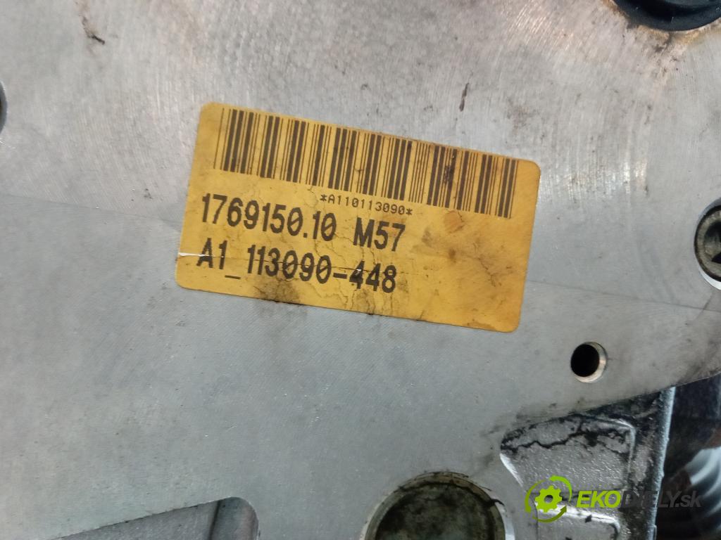 Bmw Seria 5 2000 motor Diesel: M57DL71