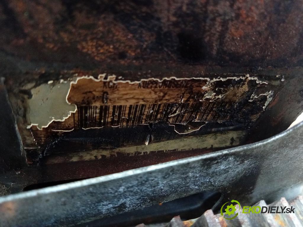 Bmw Seria 5 2000 motor Diesel: M57DL71