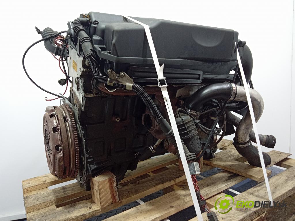 Bmw Seria 5 2000 motor Diesel: M57DL71