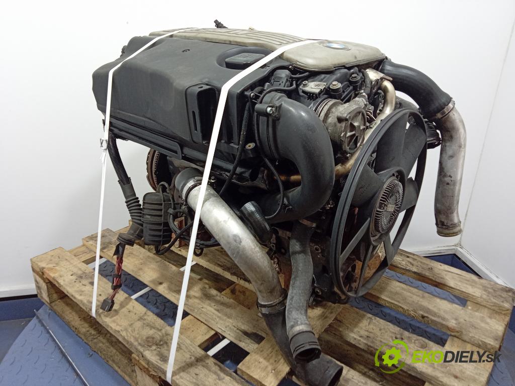 Bmw Seria 5 2000 motor Diesel: M57DL71