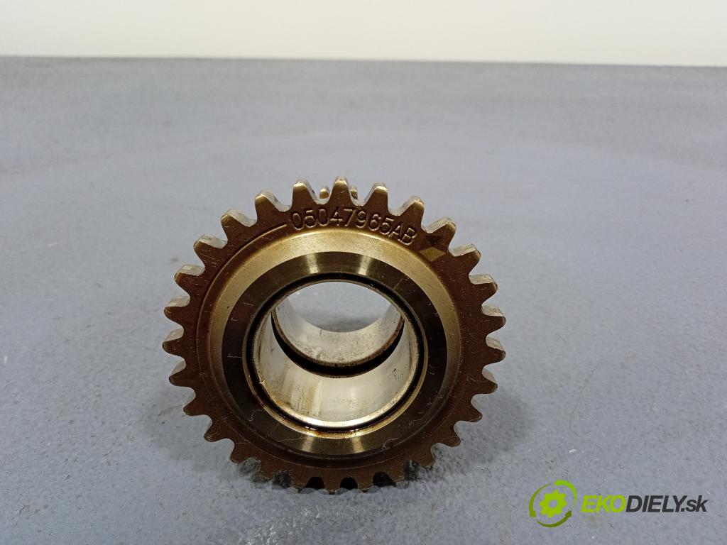 Chrysler Pacifica 0 koleso Načasovanie: 05047965AB