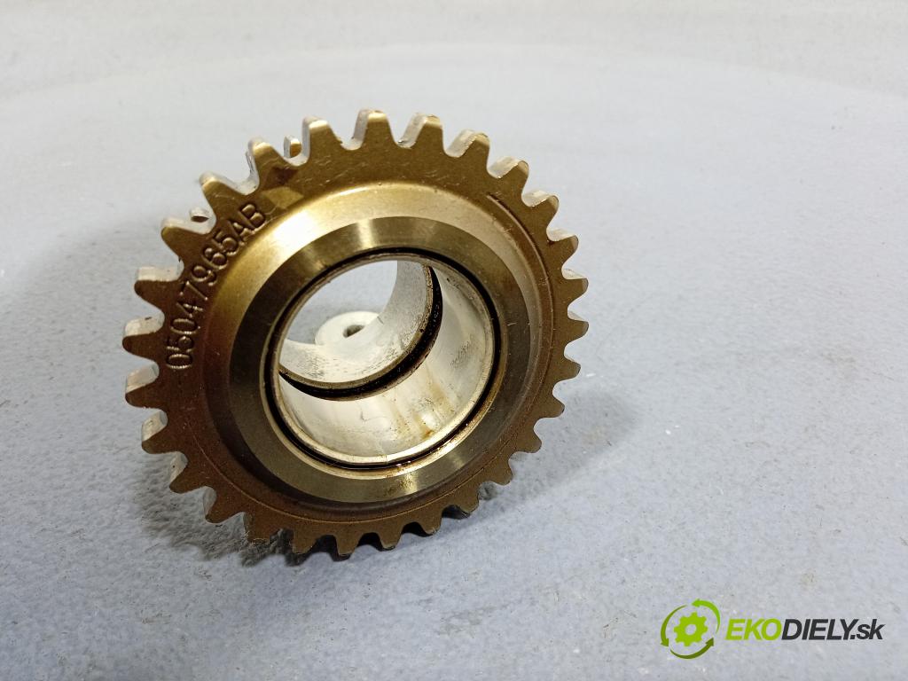 Chrysler Pacifica 0 koleso Načasovanie: 05047965AB