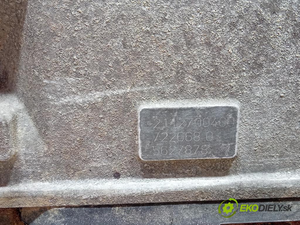 Mercedes C 320 4matic 2005 prevodovka automatická 722.668