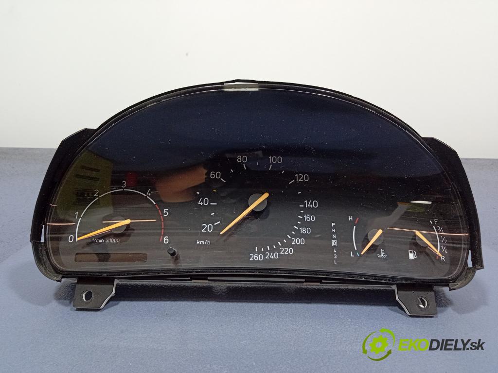 Saab 9-5 2003 prístrojovka/ budíky 5374715