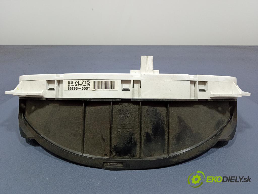 Saab 9-5 2003 prístrojovka/ budíky 5374715