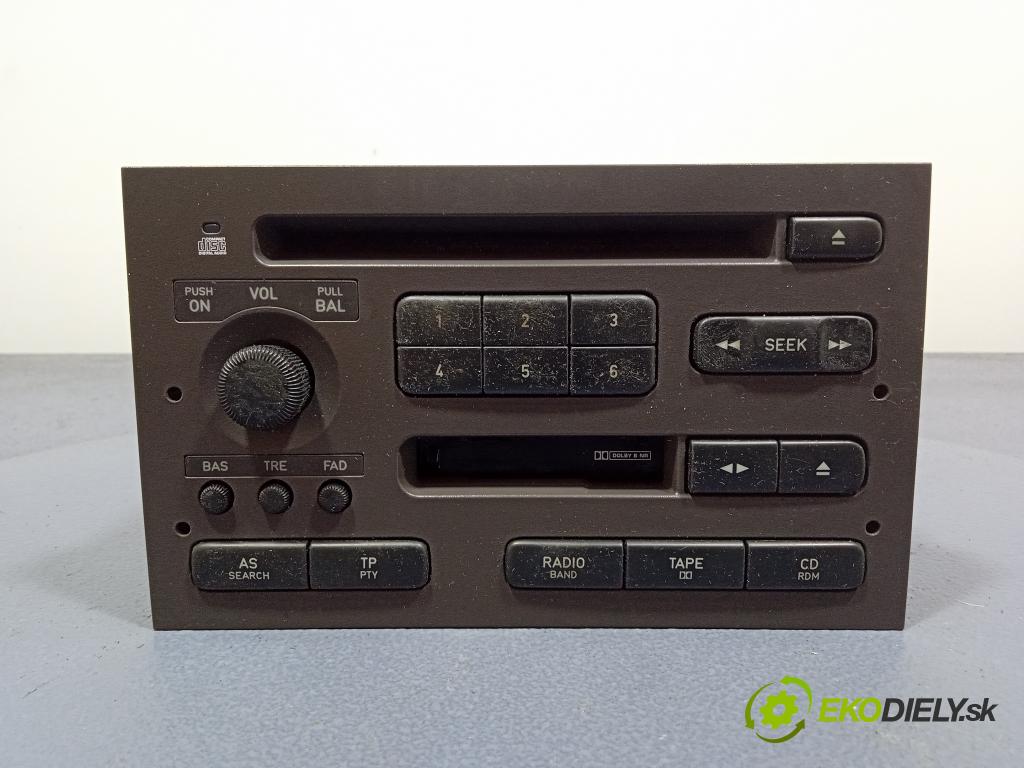 Saab 9-5 2003 Radio I Navigácia: 5374632