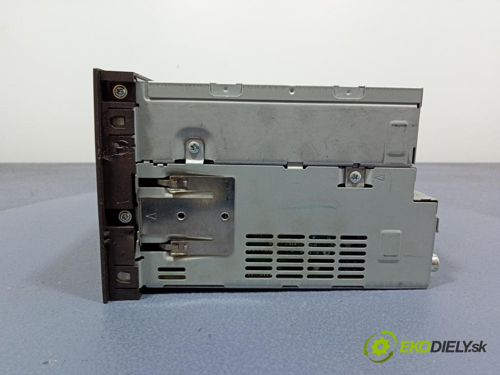 Saab 9-5 2003 Radio I Navigácia: 5374632
